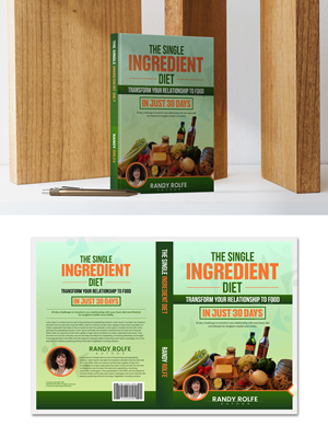 Diseño de portada de libro por debdesign para este proyecto | Diseño: #29392057