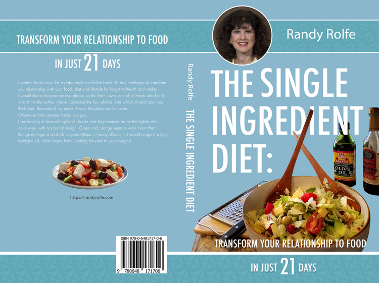 Book Cover Design by illuminati-design for this project | Design #29393265