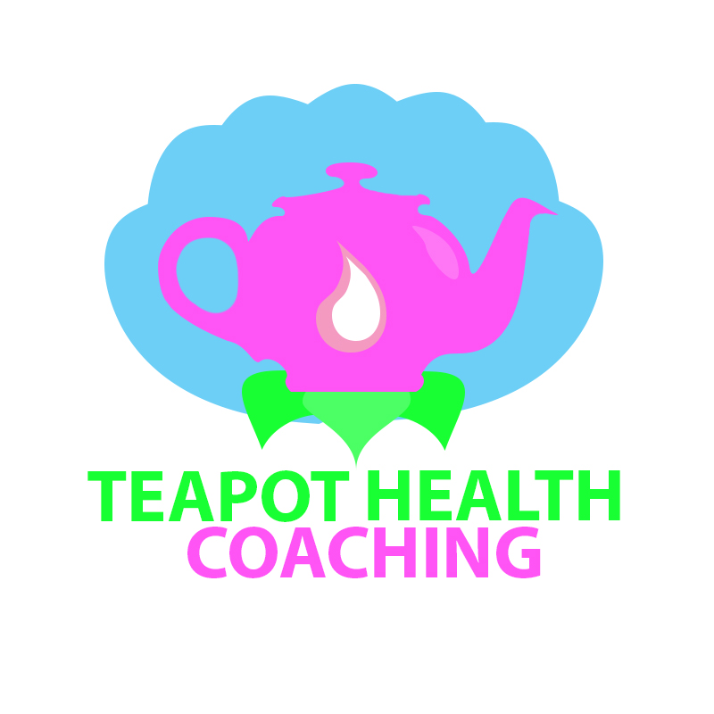 Logo Design by Hash for Teapot Health Coaching | Design #3076971