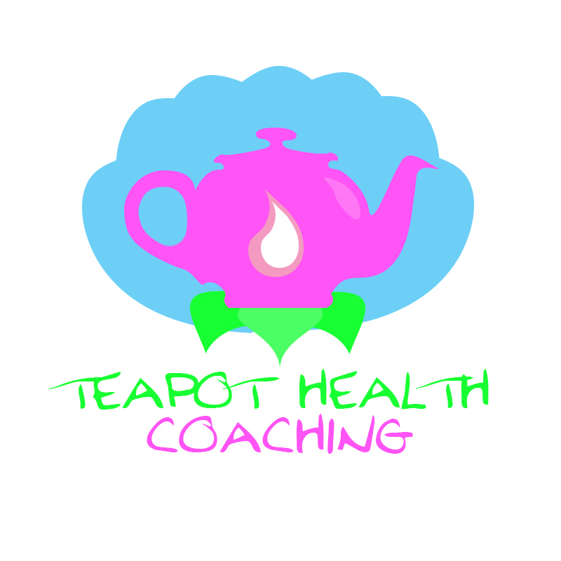Logo Design by Hash for Teapot Health Coaching | Design #3077017