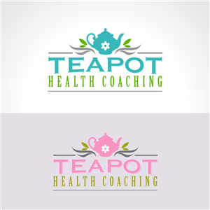 Design de Logo par A+Signs pour Teapot Health Coaching | Design : #3088649