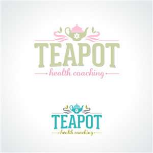 Design de Logo par A+Signs pour Teapot Health Coaching | Design : #3088764