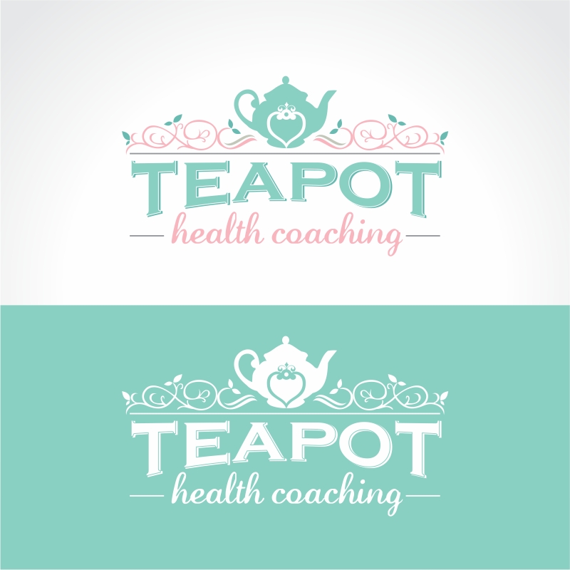 Logo Design by A+Signs for Teapot Health Coaching | Design #3114066