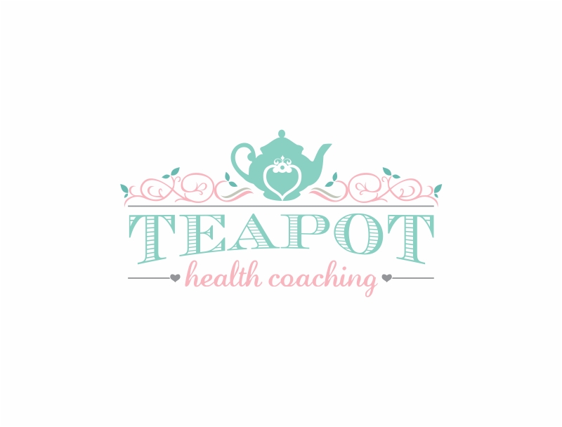 Logo Design by A+Signs for Teapot Health Coaching | Design #3121485