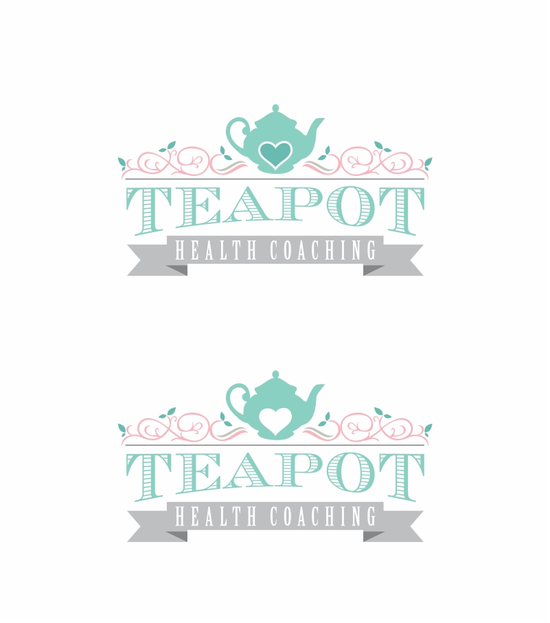 Logo Design by A+Signs for Teapot Health Coaching | Design #3126241