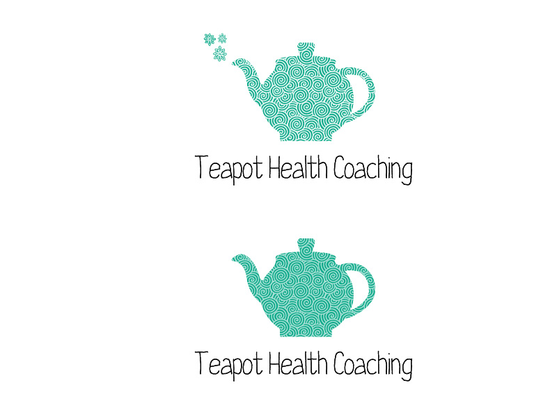 Logo Design by Noa for Teapot Health Coaching | Design #3079121