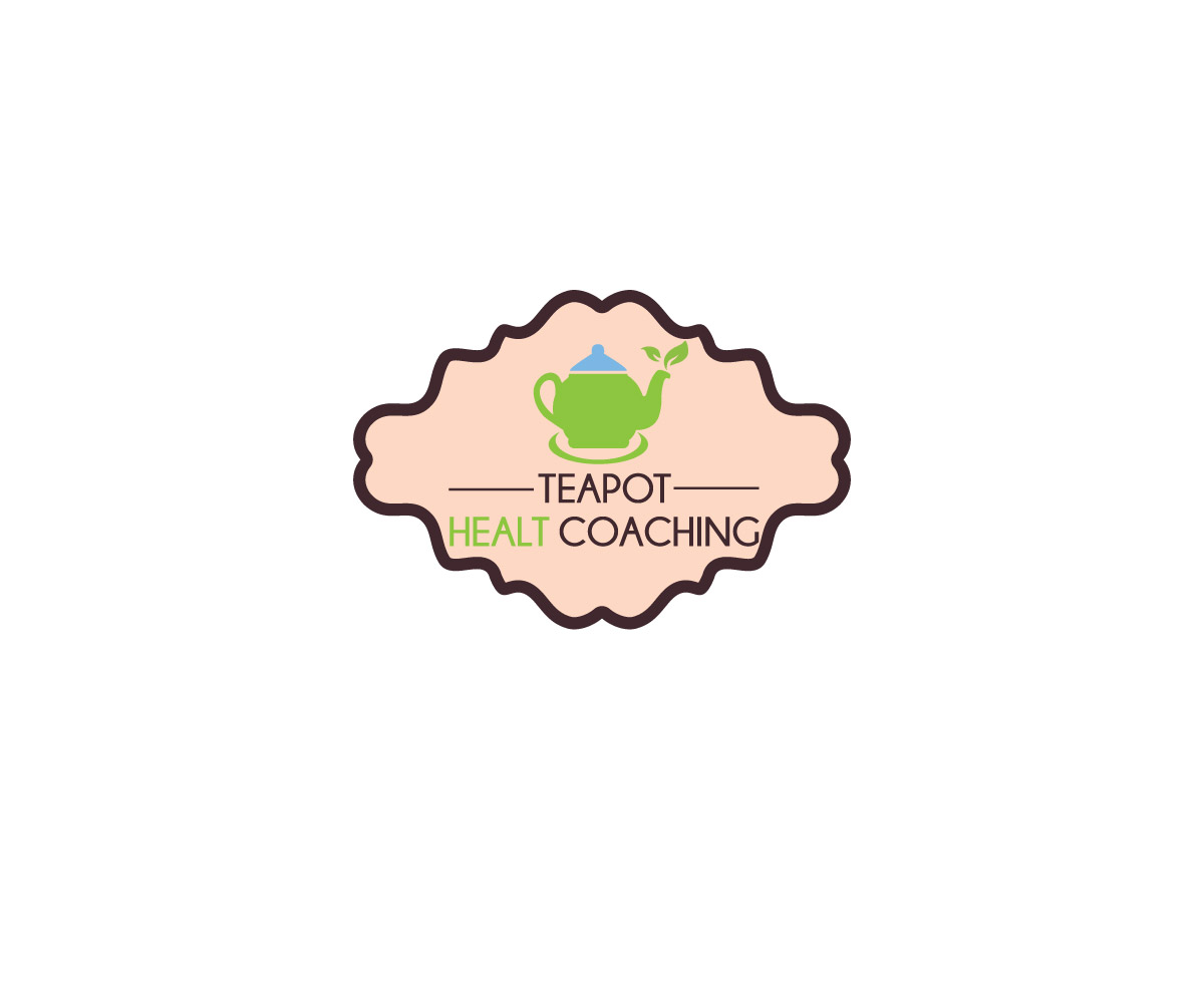Logo Design by niko for Teapot Health Coaching | Design #3078405
