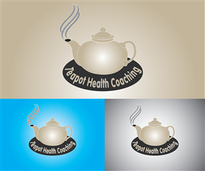 Logo Design by CreativeMask for Teapot Health Coaching | Design #3079800