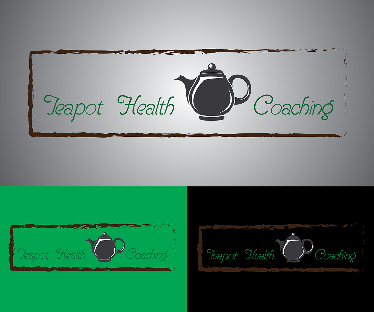 Logo Design by CreativeMask for Teapot Health Coaching | Design #3126747