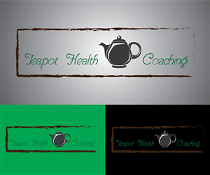 Logo Design by CreativeMask for Teapot Health Coaching | Design: #3126747