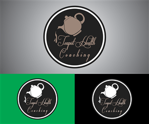 Logo Design by CreativeMask for Teapot Health Coaching | Design: #3126750