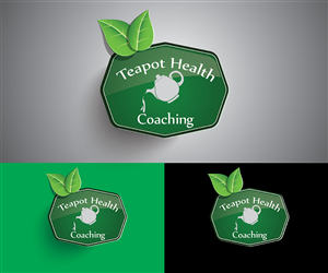 Logo Design by CreativeMask for Teapot Health Coaching | Design: #3126800