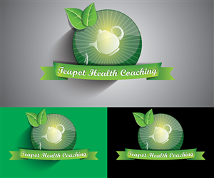 Logo Design by CreativeMask for Teapot Health Coaching | Design: #3127516
