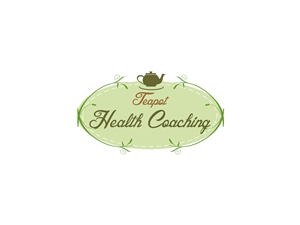 Teapot Health Coaching | Logo Design by Pey