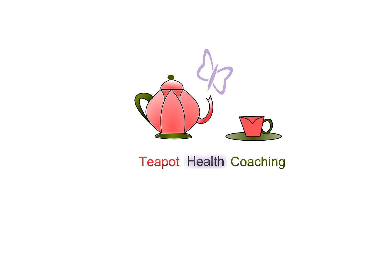 Logo Design by Prasuna for Teapot Health Coaching | Design #3084063
