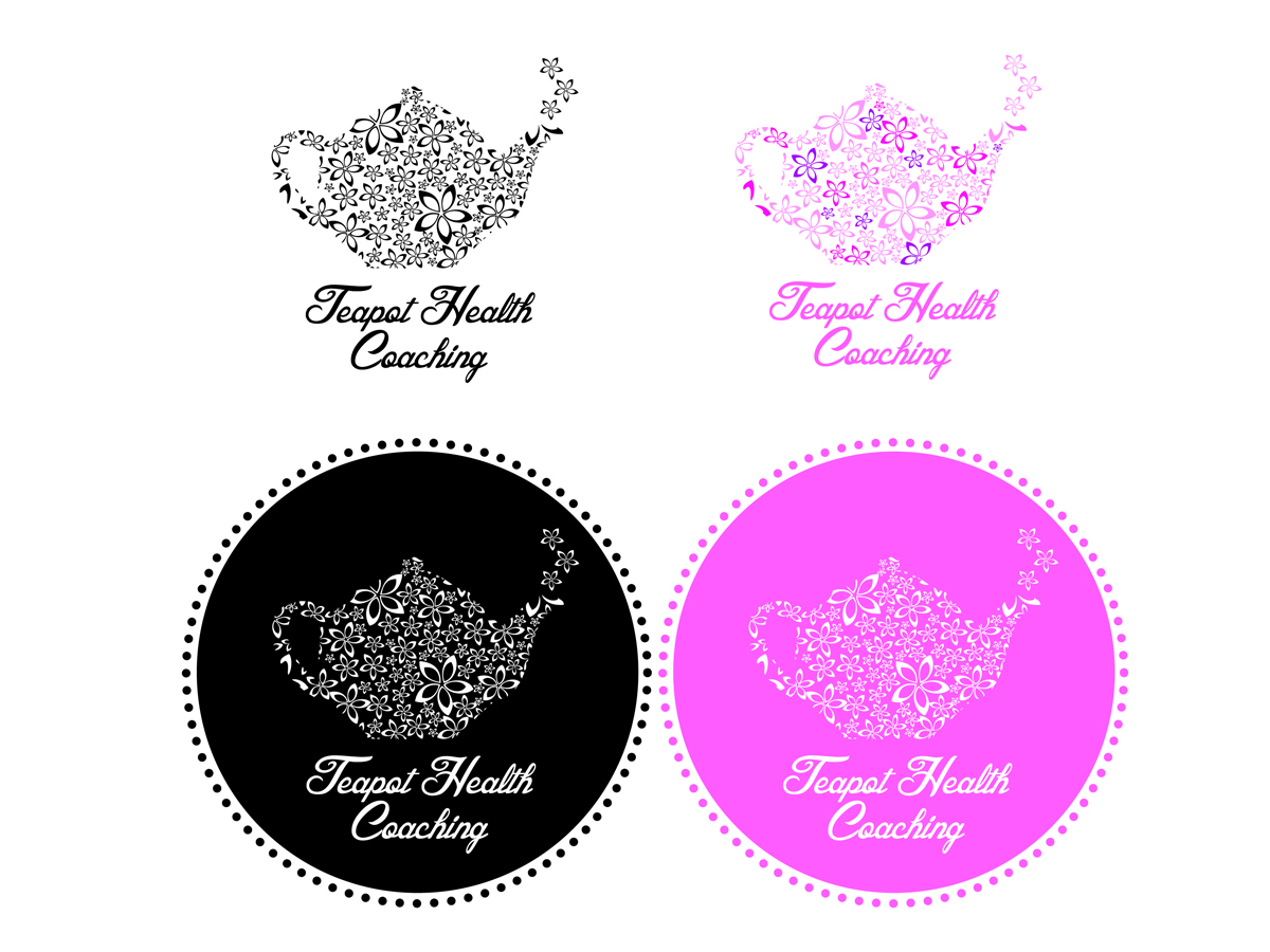 Logo Design by faith.peach for Teapot Health Coaching | Design #3080995