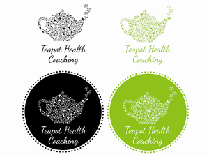 Logo Design by faith.peach for Teapot Health Coaching | Design #3082253