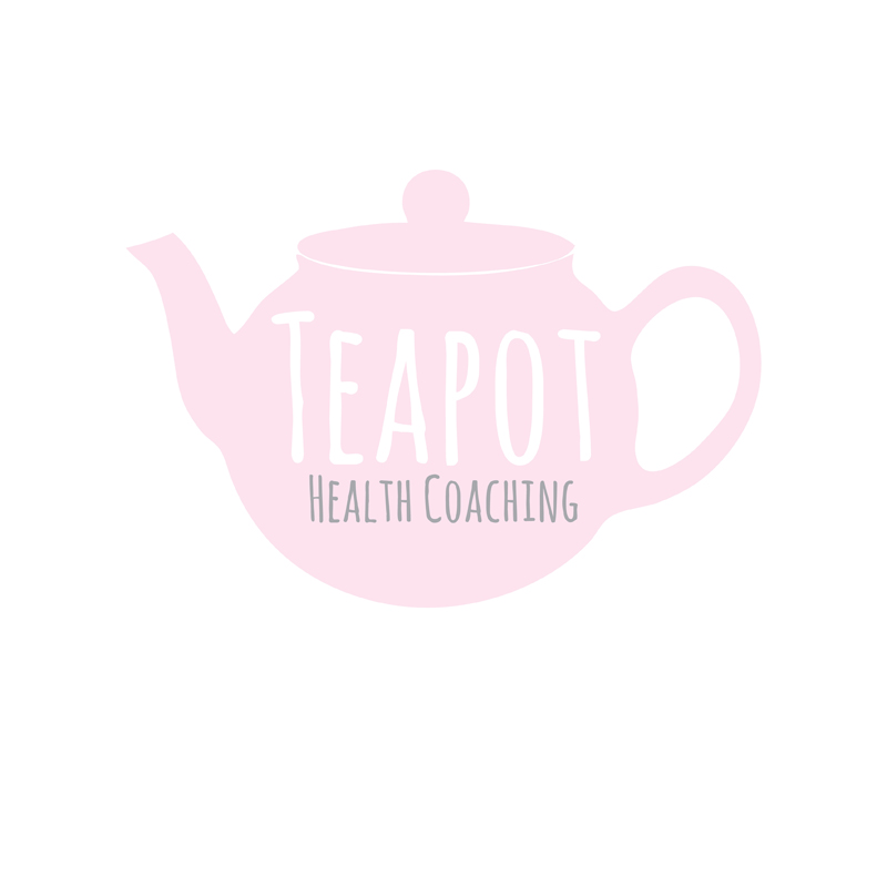 Logo Design by Gordon Cullerne for Teapot Health Coaching | Design #3088274