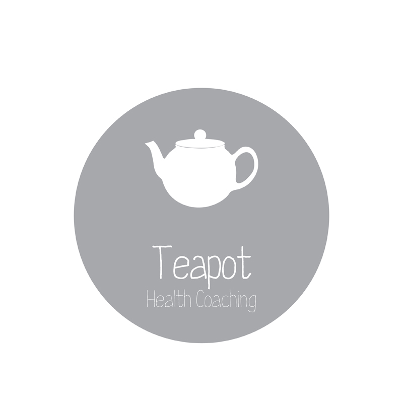 Logo Design by Gordon Cullerne for Teapot Health Coaching | Design #3088277