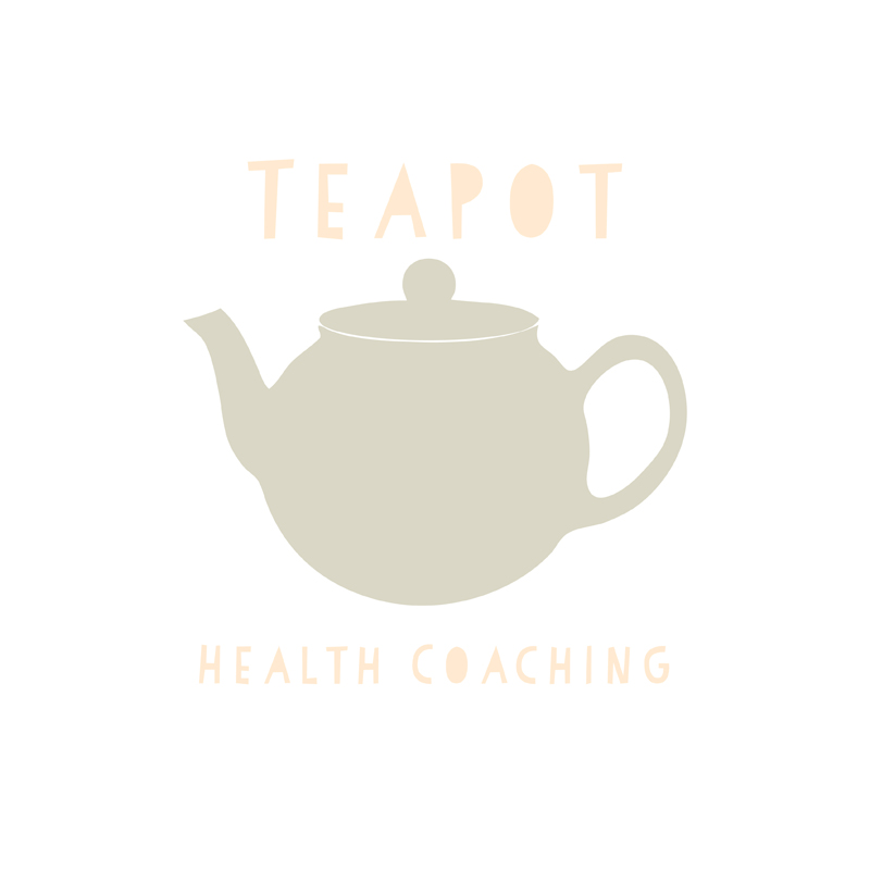 Logo Design by Gordon Cullerne for Teapot Health Coaching | Design #3088278