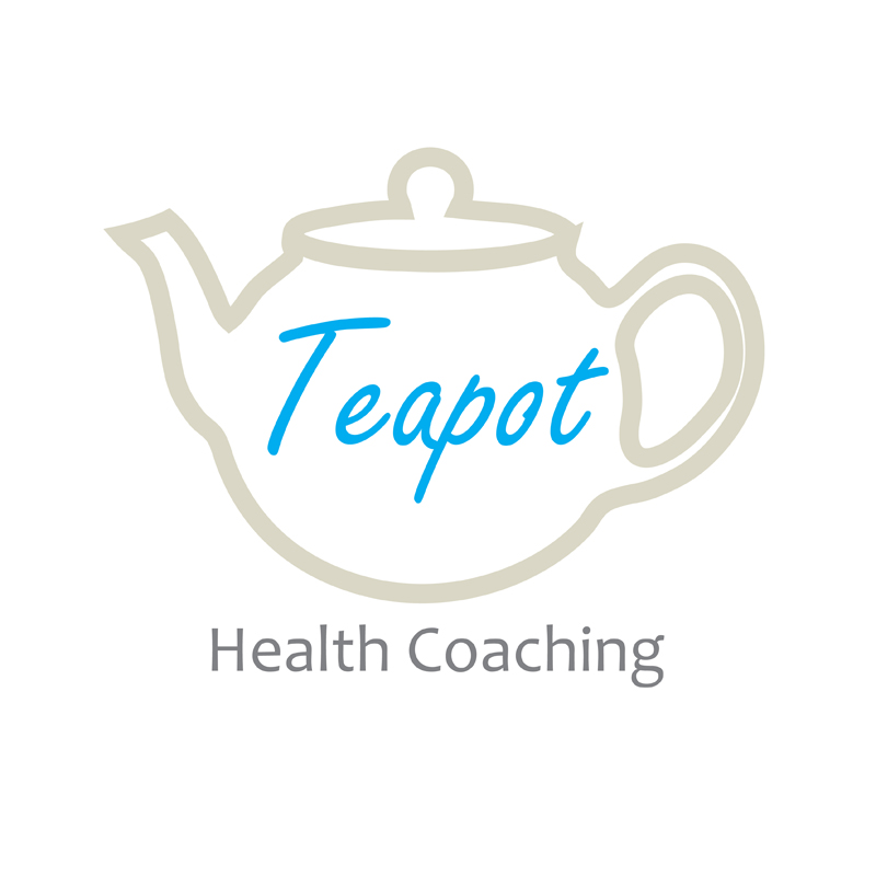 Logo Design by Gordon Cullerne for Teapot Health Coaching | Design #3088281