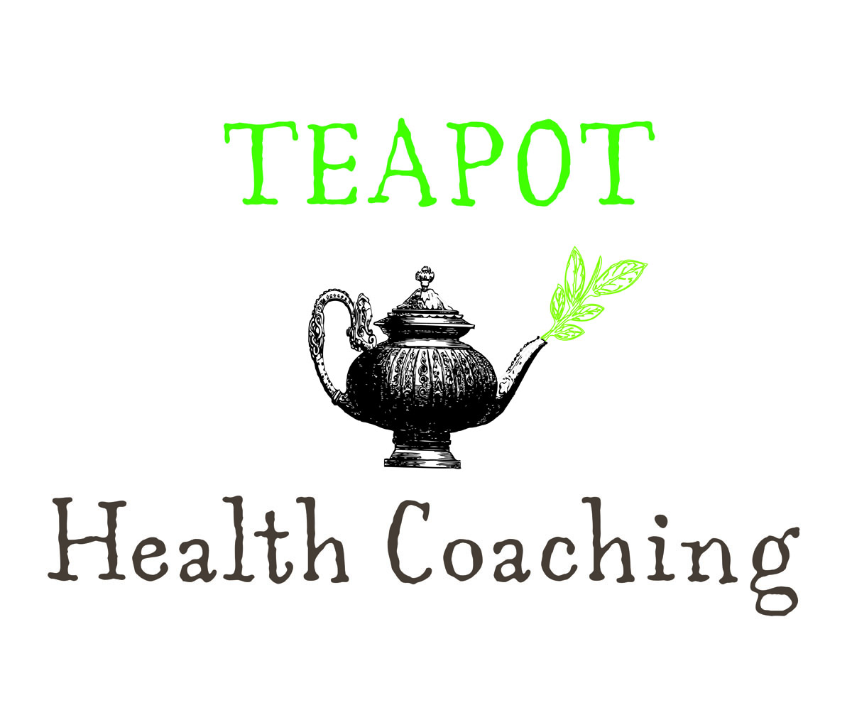 Logo Design by Ava81 for Teapot Health Coaching | Design #3081149