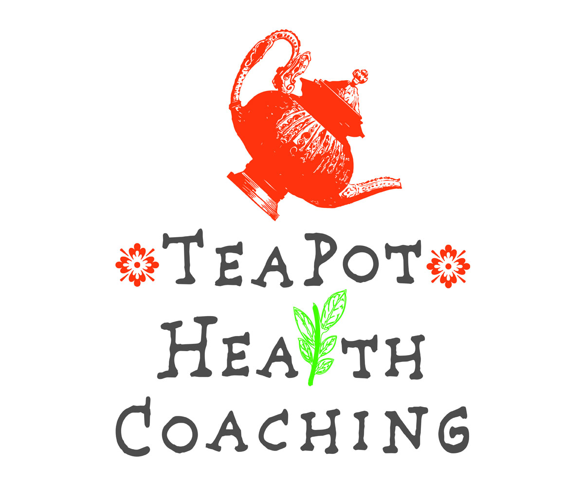 Logo Design by Ava81 for Teapot Health Coaching | Design #3082104