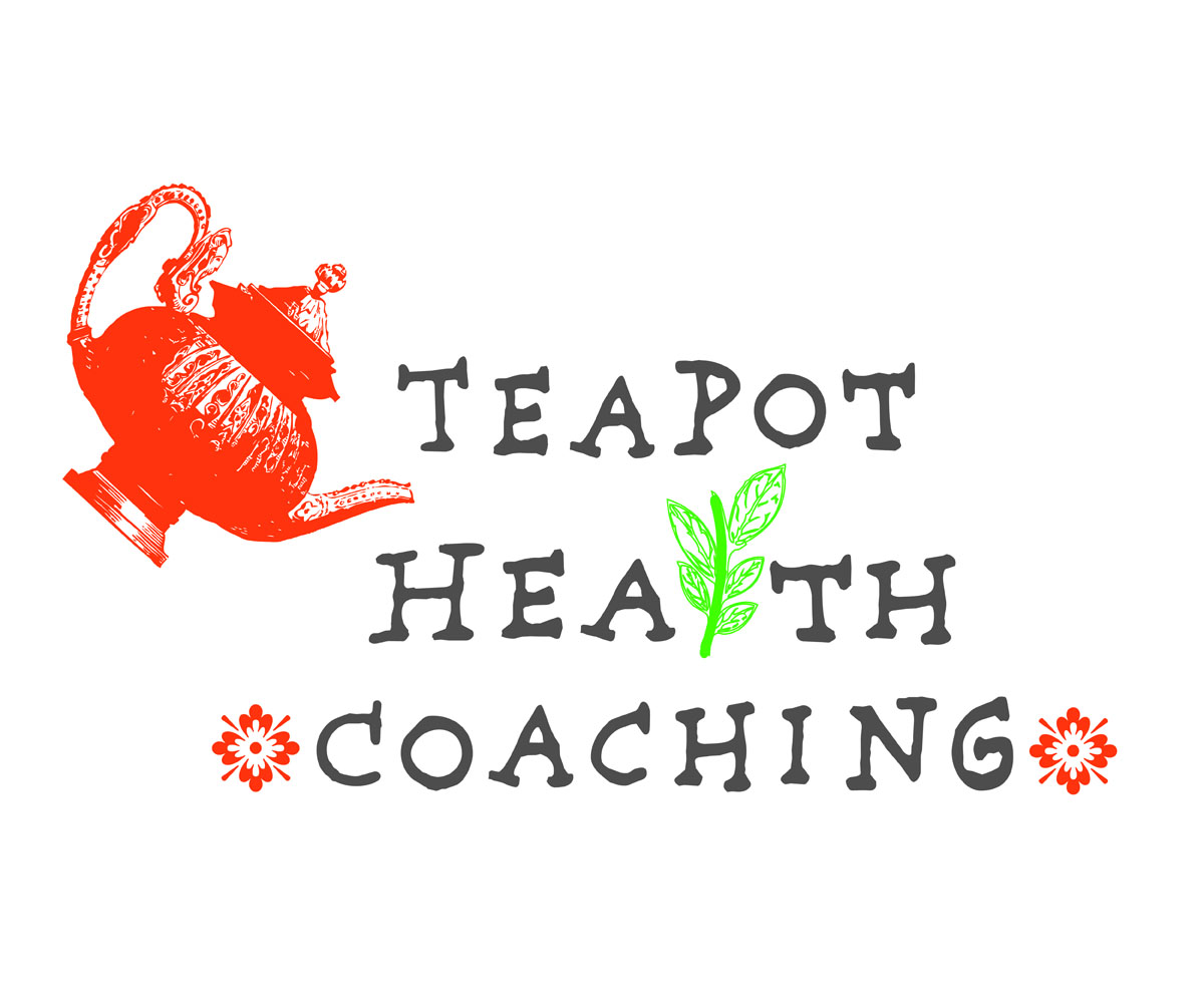 Logo Design by Ava81 for Teapot Health Coaching | Design #3082115
