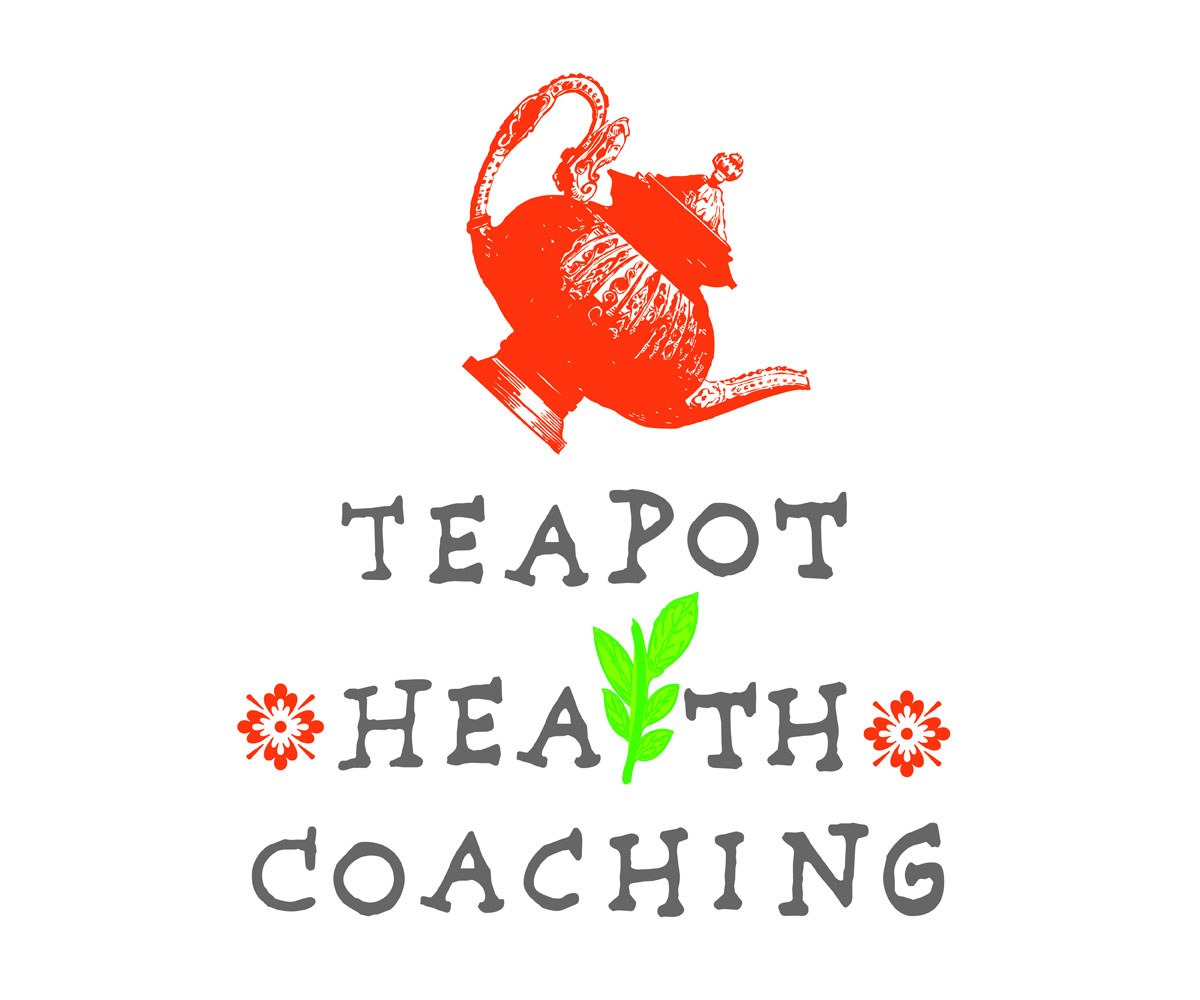 Logo Design by Ava81 for Teapot Health Coaching | Design #3082139