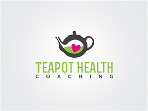 Logo Design by Impressive Sol for Teapot Health Coaching | Design #3086708