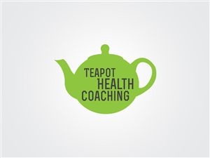 Logo Design by Impressive Solutions for Teapot Health Coaching | Design: #3086715