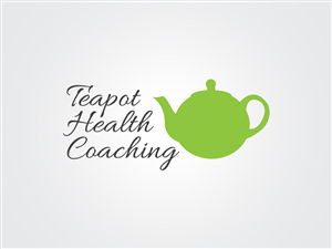 Logo Design by Impressive Solutions for Teapot Health Coaching | Design: #3086719