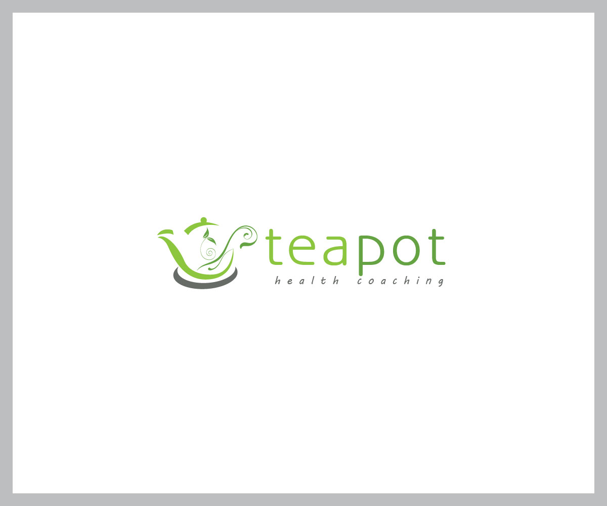 Logo Design by TechWise for Teapot Health Coaching | Design #3080335