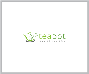 Logo Design by TechWise for Teapot Health Coaching | Design #3080335