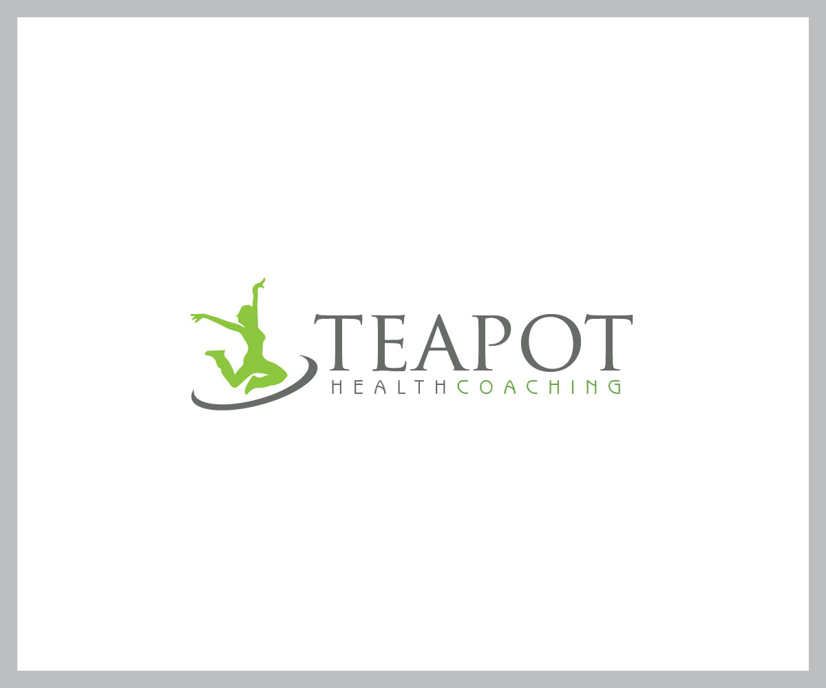 Logo Design by TechWise for Teapot Health Coaching | Design #3080338