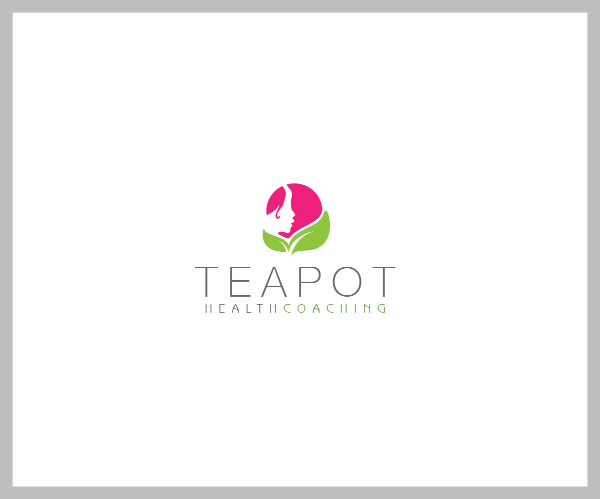 Logo Design by TechWise for Teapot Health Coaching | Design #3080340