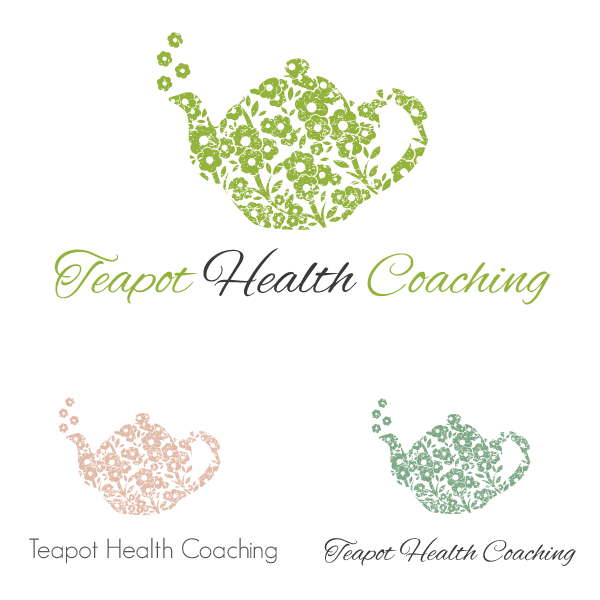 Logo Design by dalia sanad for Teapot Health Coaching | Design #3079888