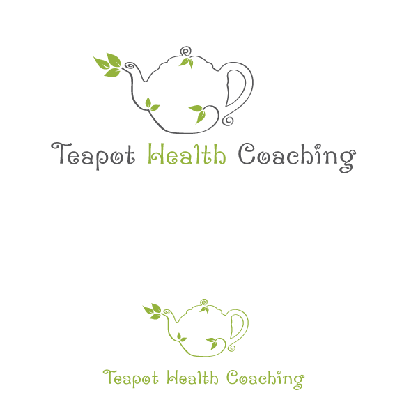 Logo Design by dalia sanad for Teapot Health Coaching | Design #3080643