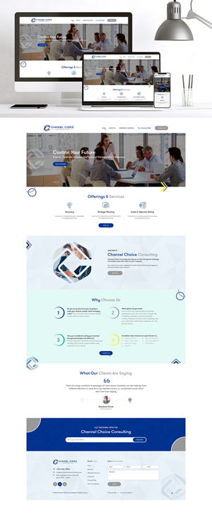 Wordpress Design by Ved Web Services