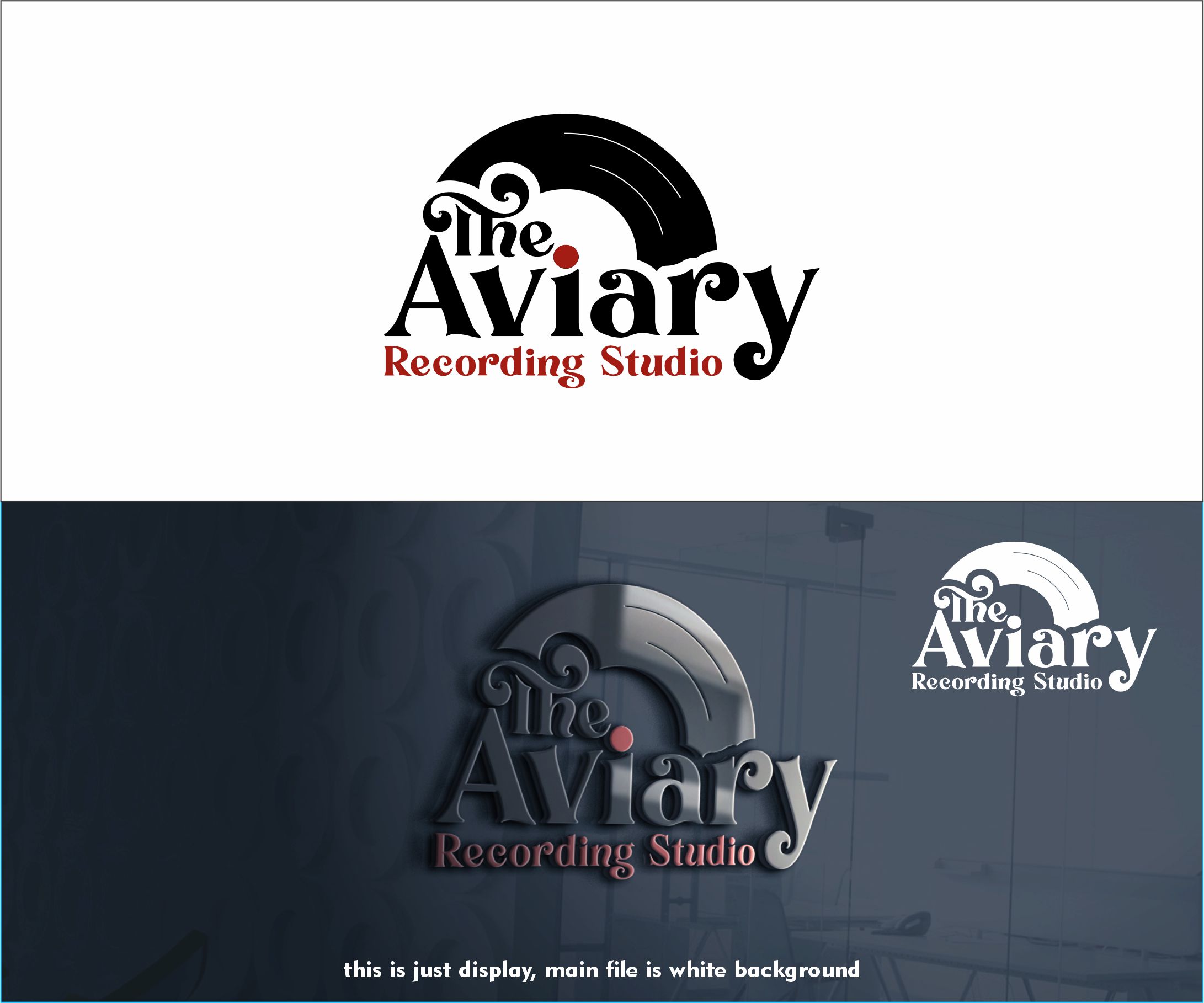 Logo Design by alkaline for this project | Design #29363080