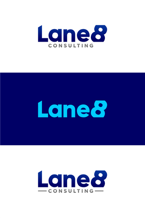 Logo Design by SastrovariuZ for Lane8 Consulting | Design: #29363730