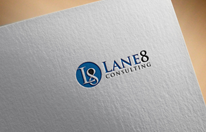 Logo Design by ismail islam for Lane8 Consulting | Design: #29365558