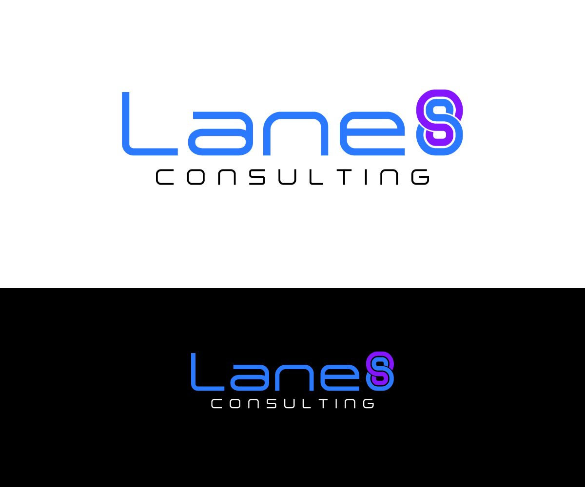 Logo Design by Kavth for Lane8 Consulting | Design #29415826