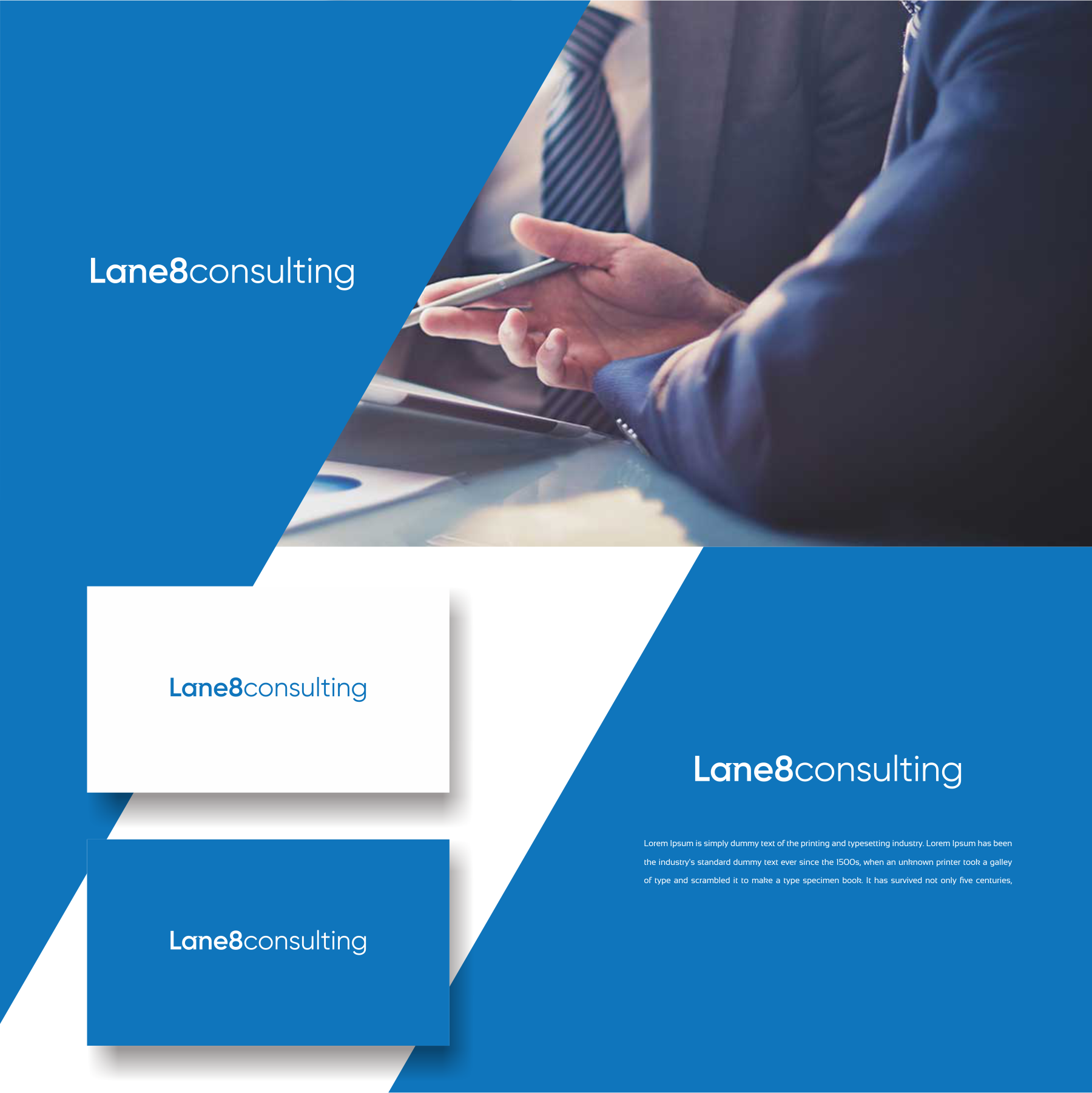 Logo Design by sabina aiko for Lane8 Consulting | Design #29404182