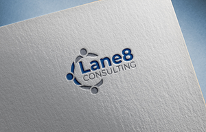 Logo Design by jasmeen1975 for Lane8 Consulting | Design #29367482