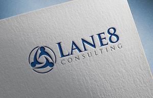 Diseño de Logo por jasmeen1975 para Lane8 Consulting | Diseño: #29367594