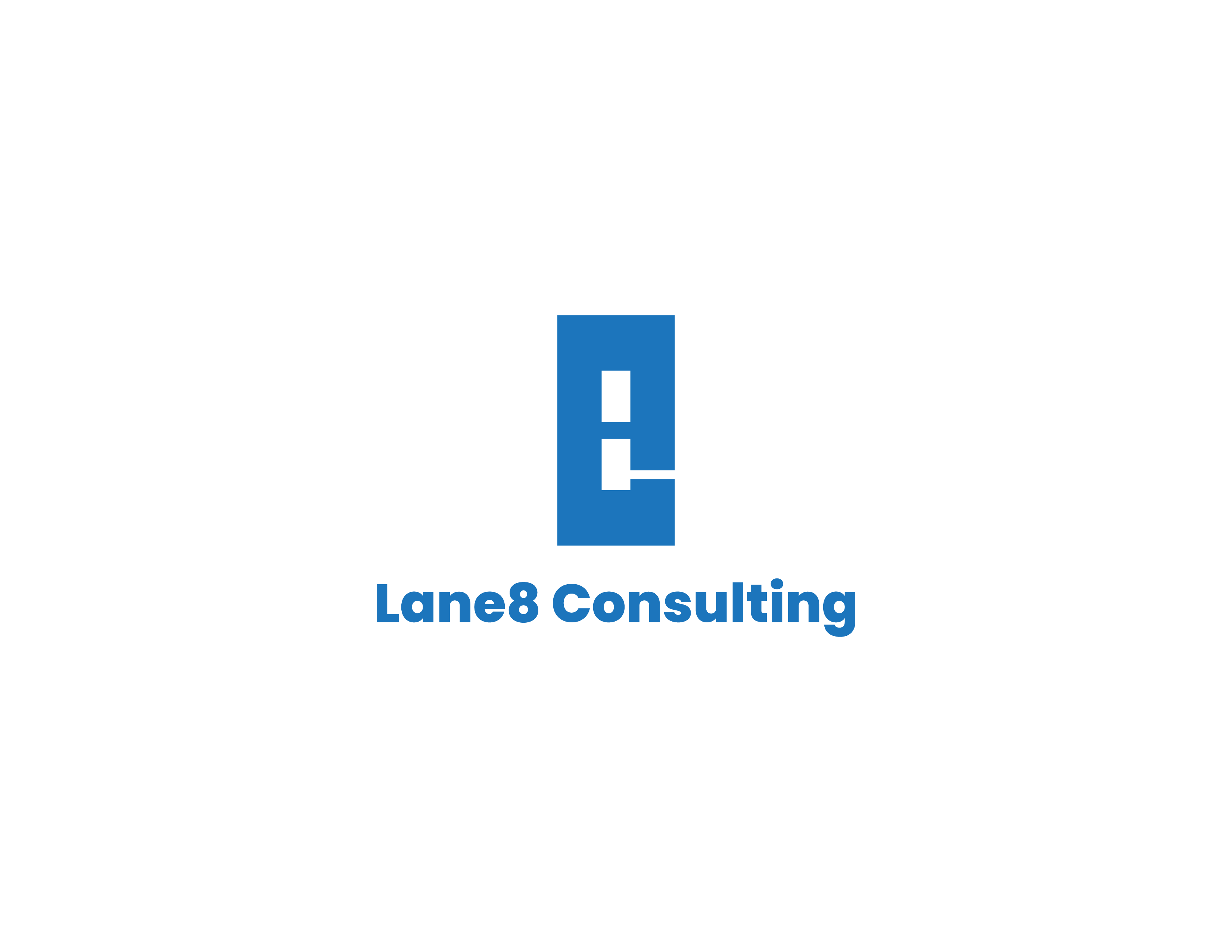 Logo Design by Umar 50 for Lane8 Consulting | Design #29425229