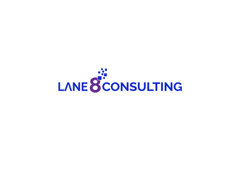 Logo Design by Imranal for Lane8 Consulting | Design #29373704