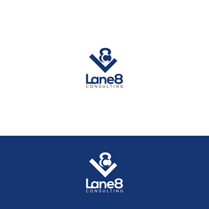 Logo Design by moisesf for Lane8 Consulting | Design: #29363425