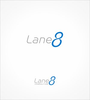 Diseño de Logo por hamkur para Lane8 Consulting | Diseño: #29370790